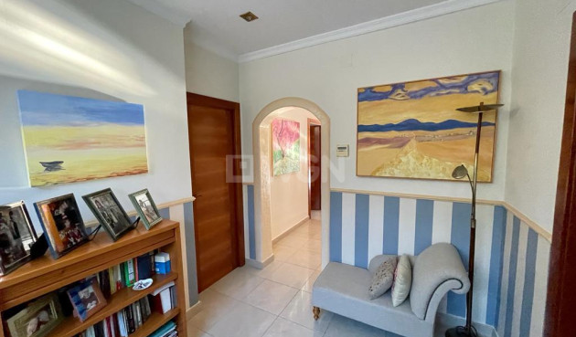 Wiederverkauf - Villa - Albatera - Inland