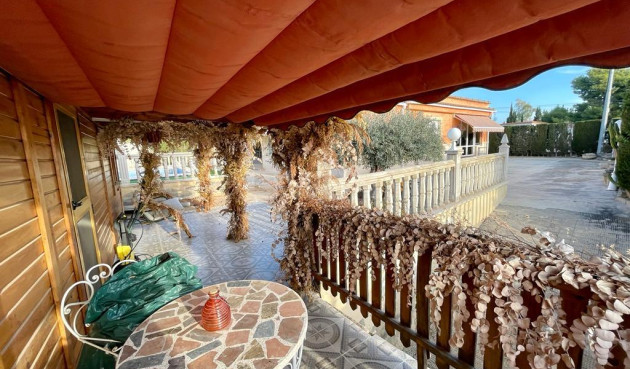 Wiederverkauf - Villa - Albatera - Inland