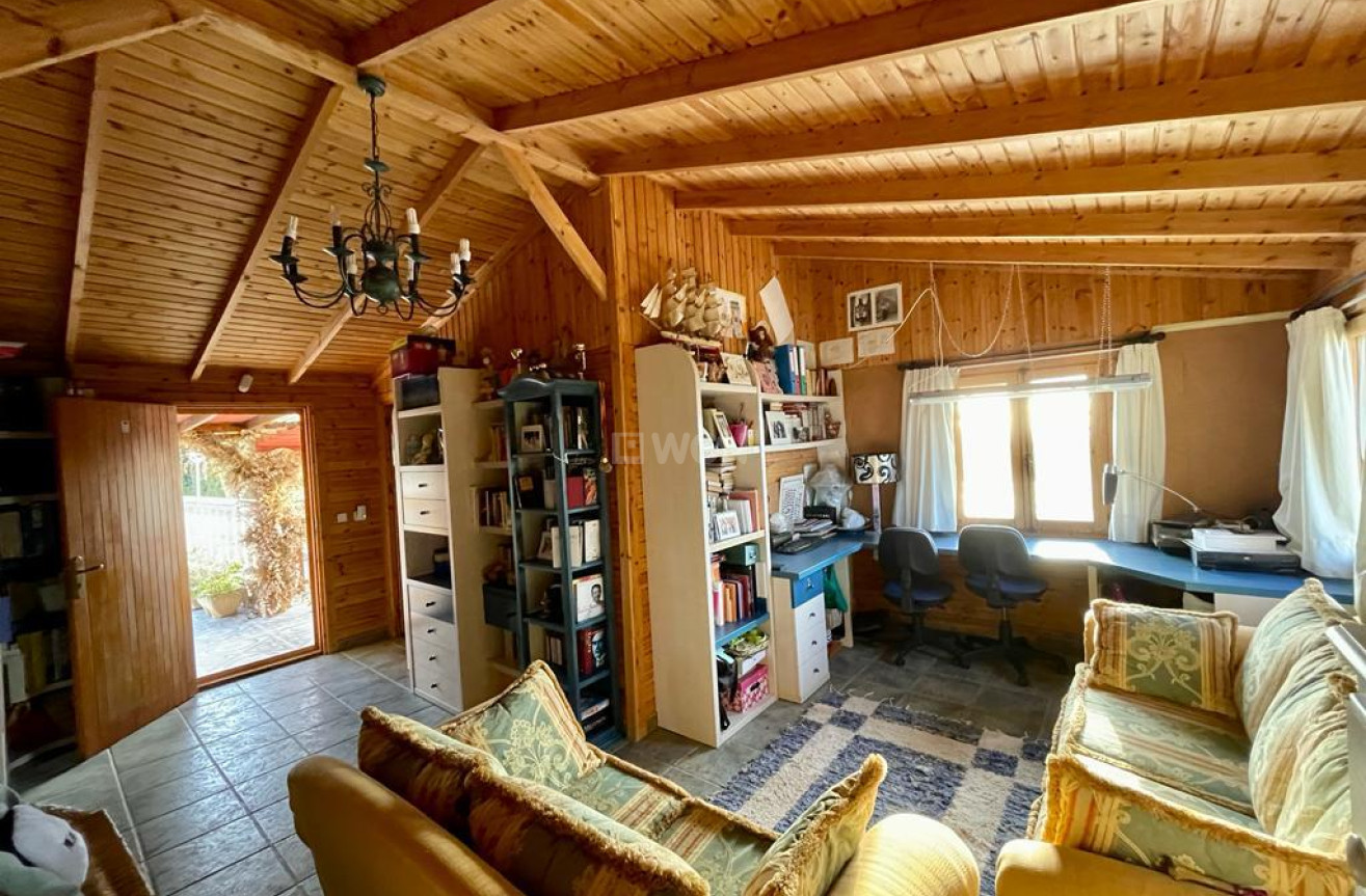 Wiederverkauf - Villa - Albatera - Inland