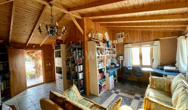 Wiederverkauf - Villa - Albatera - Inland