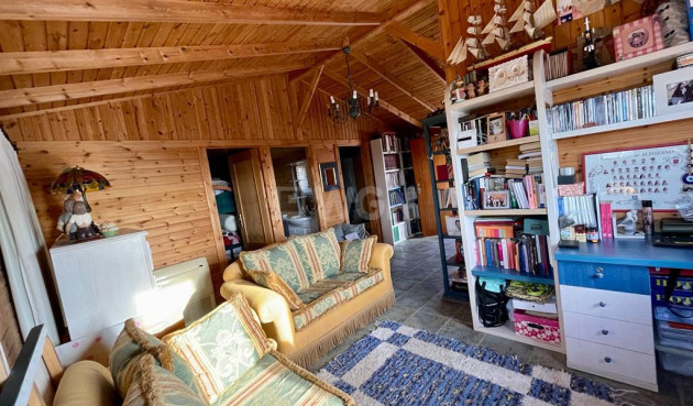 Wiederverkauf - Villa - Albatera - Inland