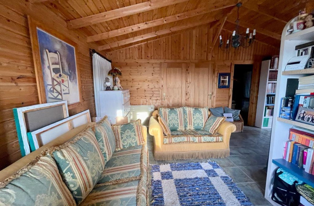 Wiederverkauf - Villa - Albatera - Inland