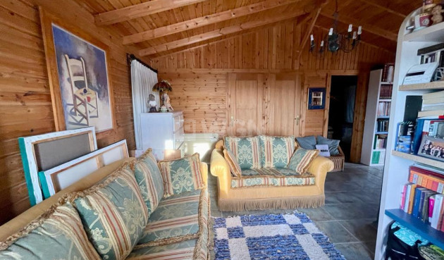 Wiederverkauf - Villa - Albatera - Inland