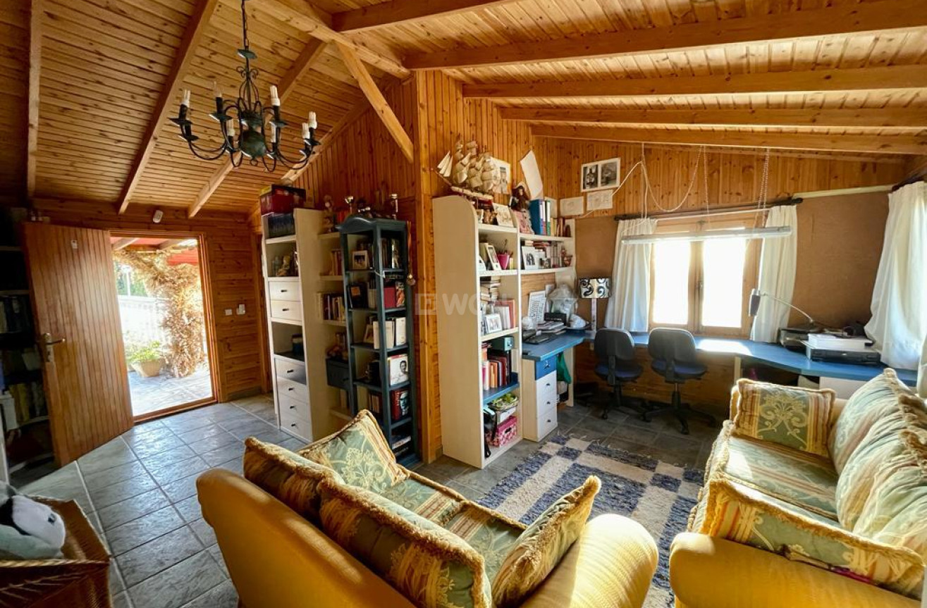 Wiederverkauf - Villa - Albatera - Inland