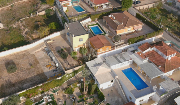 Wiederverkauf - Villa - Albatera - Inland