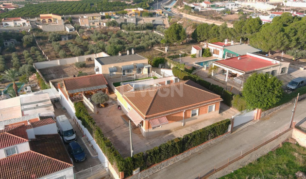 Wiederverkauf - Villa - Albatera - Inland