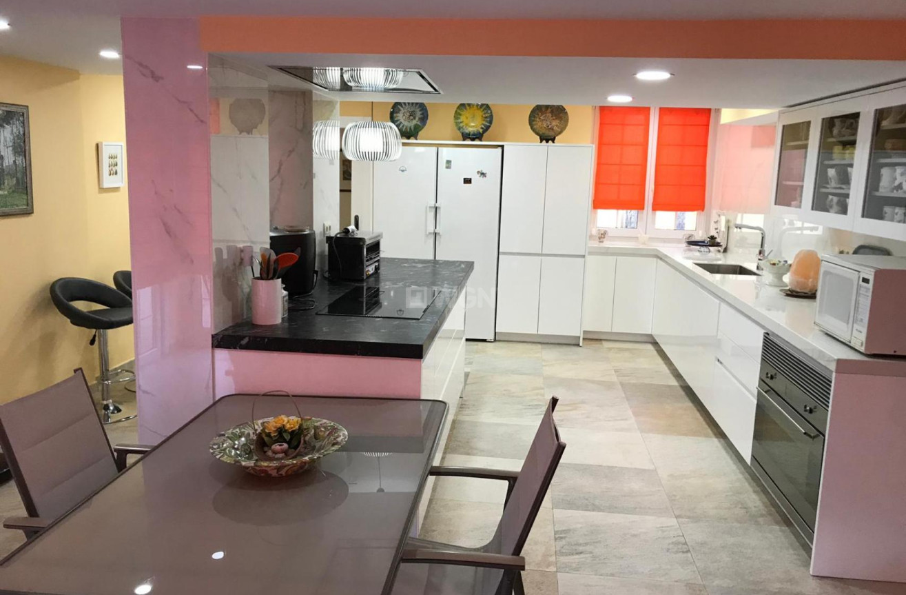 Reventa - Villa - Orihuela Costa - Costa Blanca