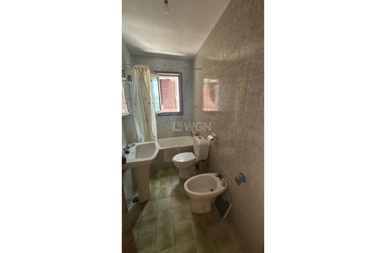 Wiederverkauf - Stadthaus - Santiago de la ribera - Costa Calida