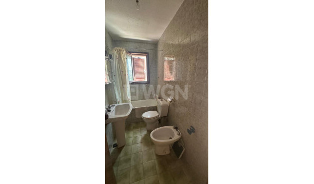 Wiederverkauf - Stadthaus - Santiago de la ribera - Costa Calida