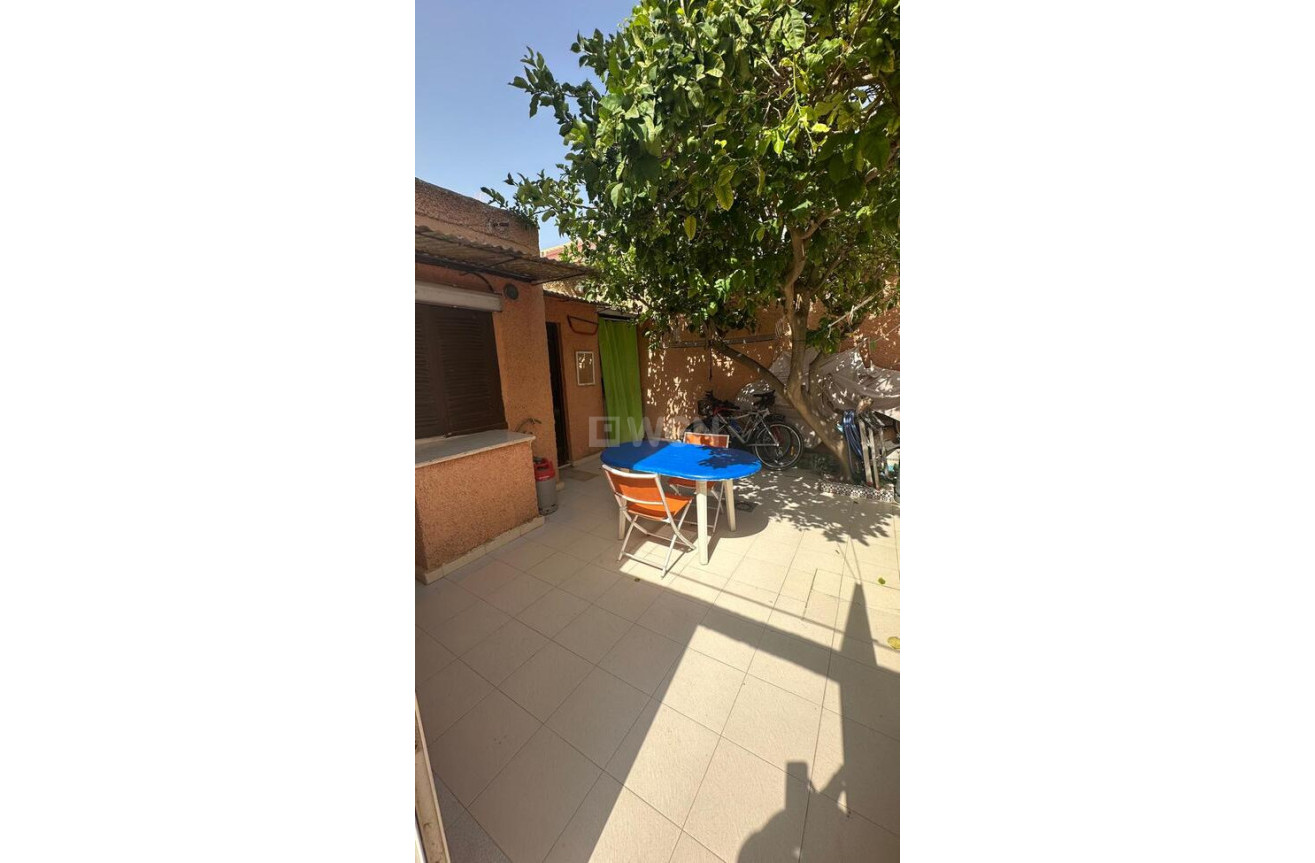 Wiederverkauf - Stadthaus - Santiago de la ribera - Costa Calida