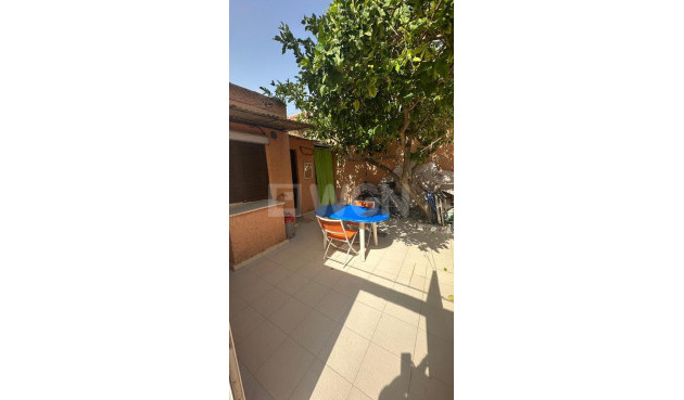 Wiederverkauf - Stadthaus - Santiago de la ribera - Costa Calida