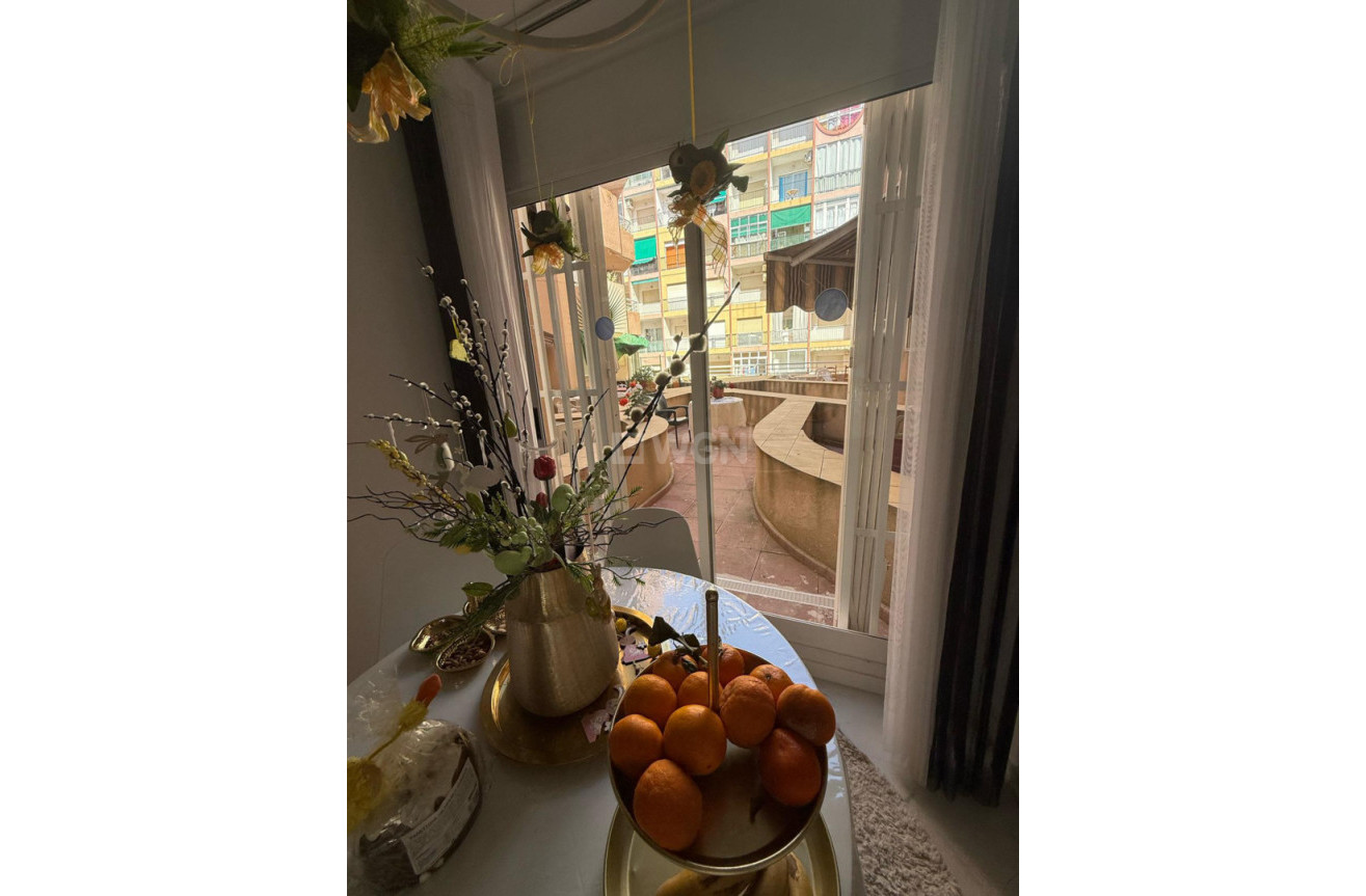 Odsprzedaż - Mieszkanie w bloku - Torrevieja - Costa Blanca