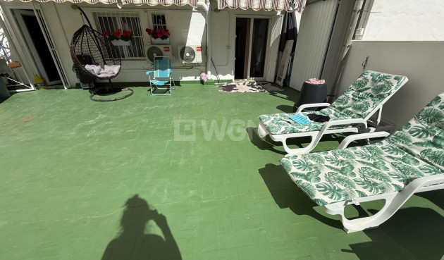 Odsprzedaż - Mieszkanie w bloku - Torrevieja - Costa Blanca