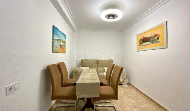 Resale - Apartment / flat - Torrevieja - Costa Blanca
