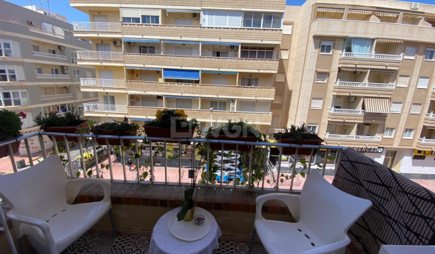 Resale - Apartment / flat - Torrevieja - Costa Blanca