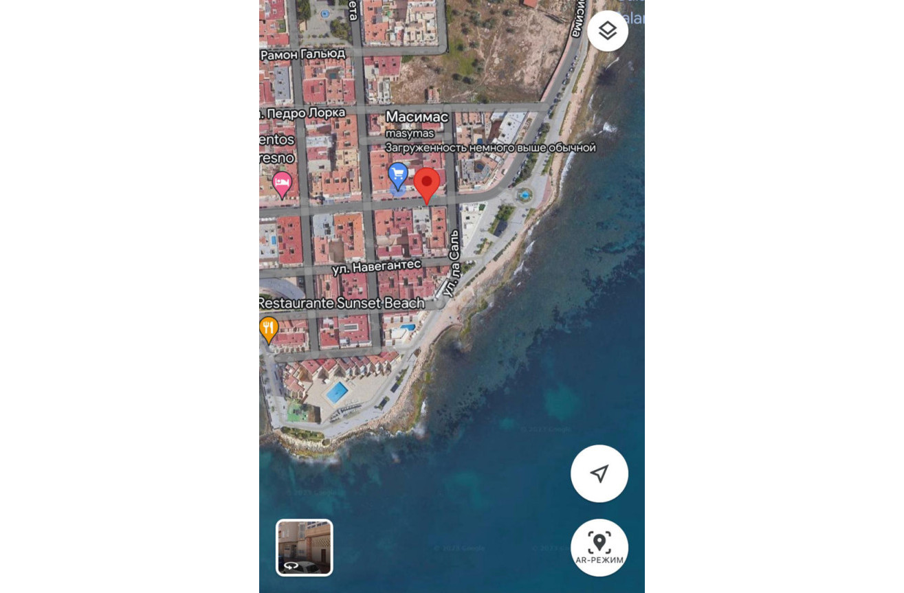 Resale - Apartment / flat - Torrevieja - Costa Blanca