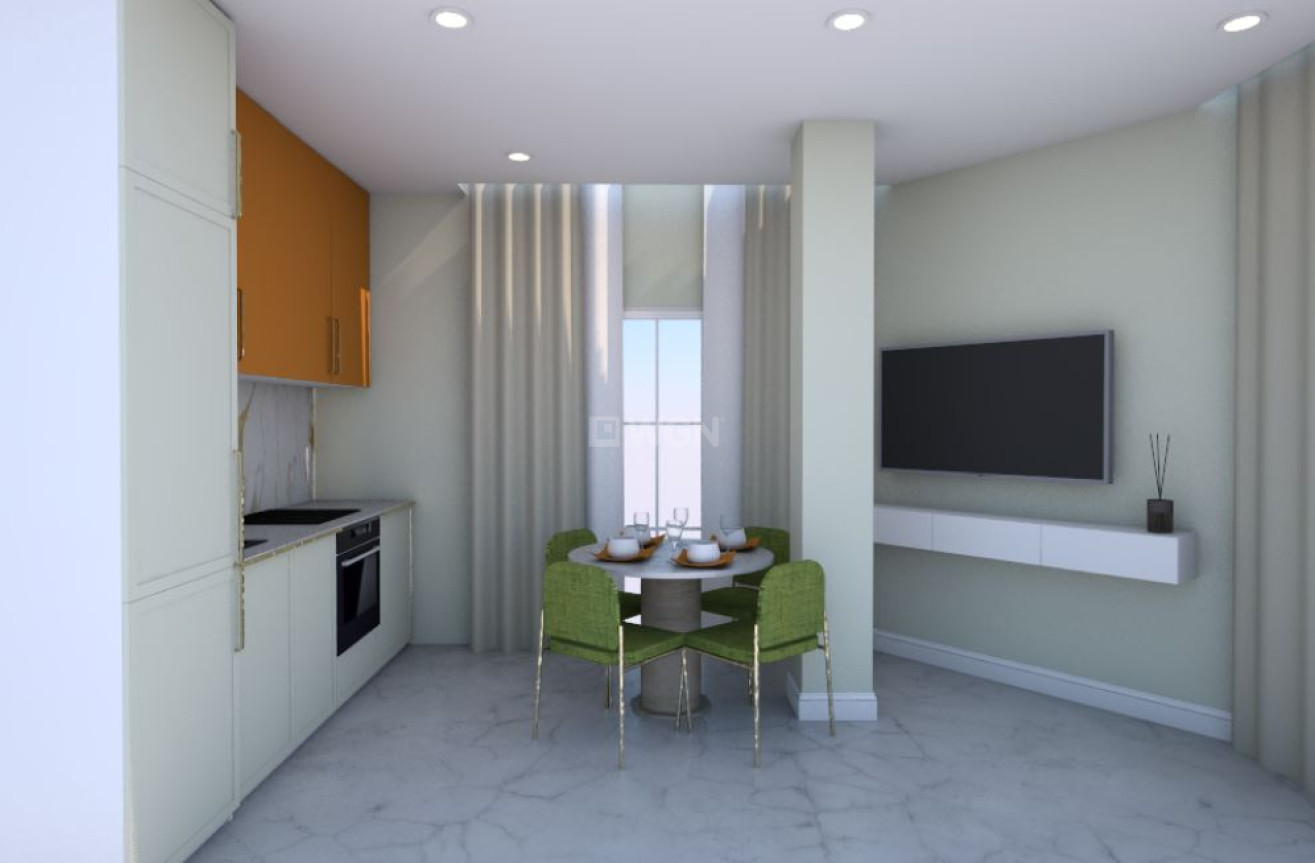 Resale - Apartment / flat - Torrevieja - Costa Blanca