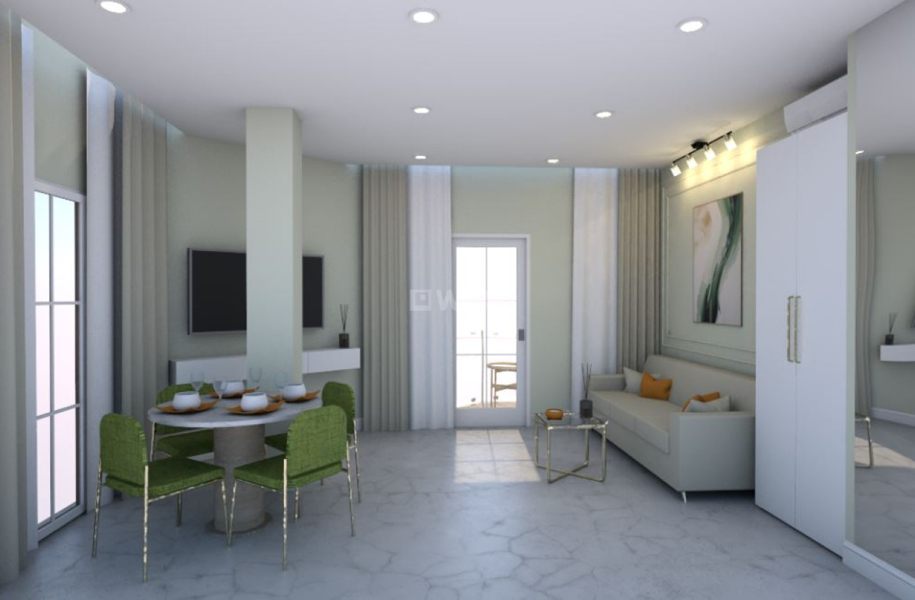 Resale - Apartment / flat - Torrevieja - Costa Blanca