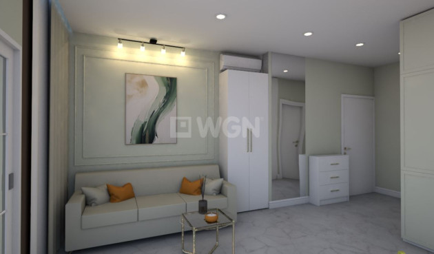 Resale - Apartment / flat - Torrevieja - Costa Blanca