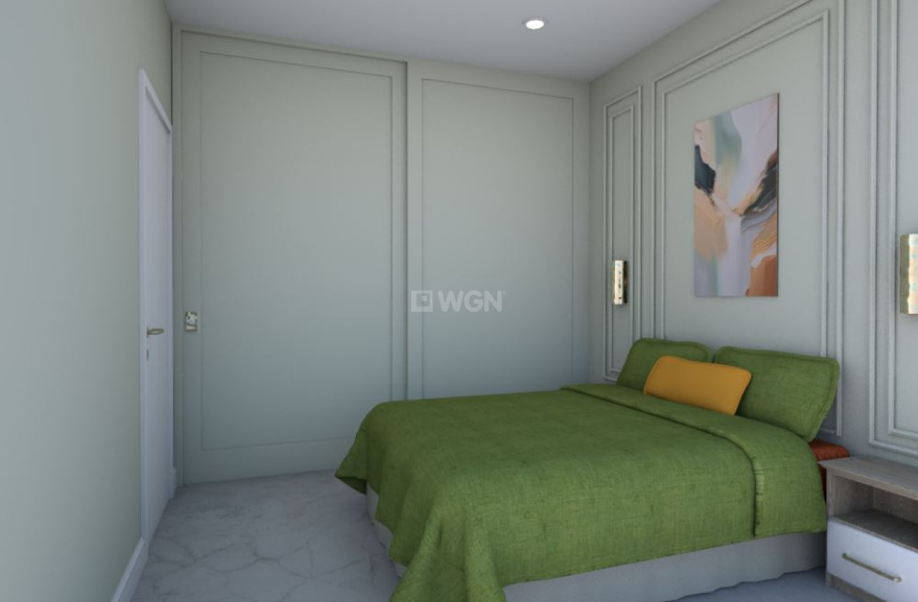 Resale - Apartment / flat - Torrevieja - Costa Blanca