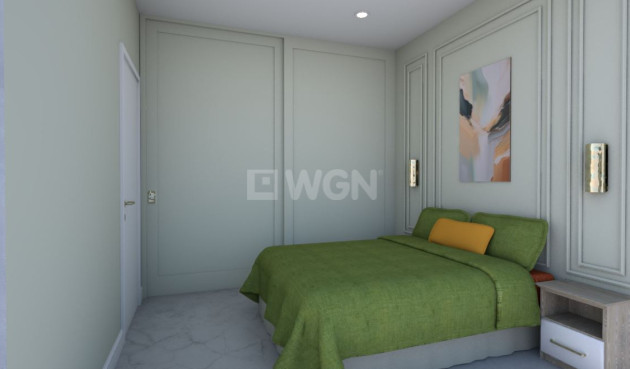 Resale - Apartment / flat - Torrevieja - Costa Blanca