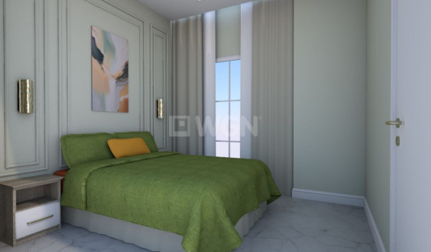 Resale - Apartment / flat - Torrevieja - Costa Blanca