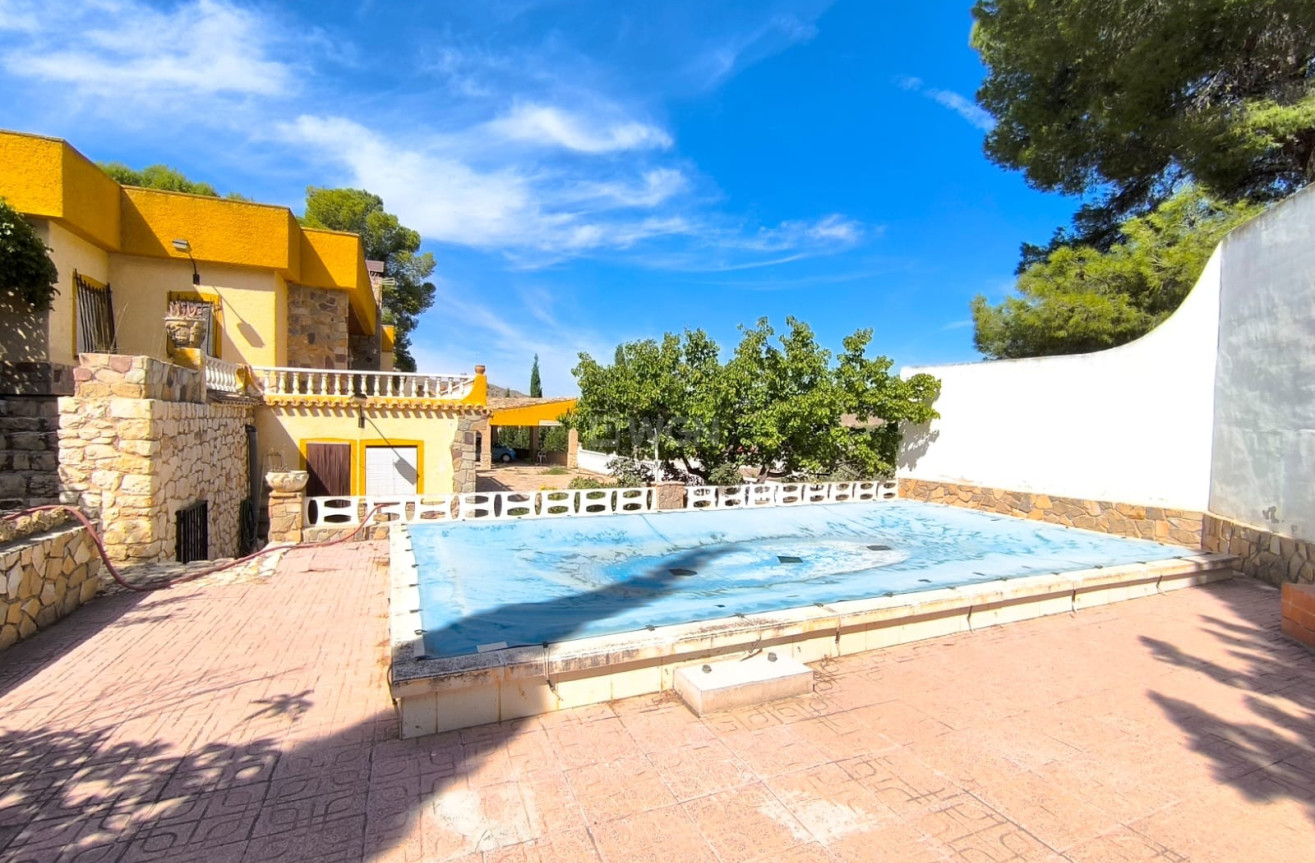 Odsprzedaż - Villa - Yecla - Inland