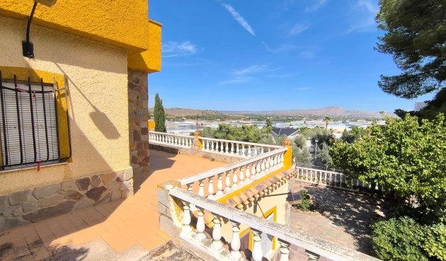 Odsprzedaż - Villa - Yecla - Inland