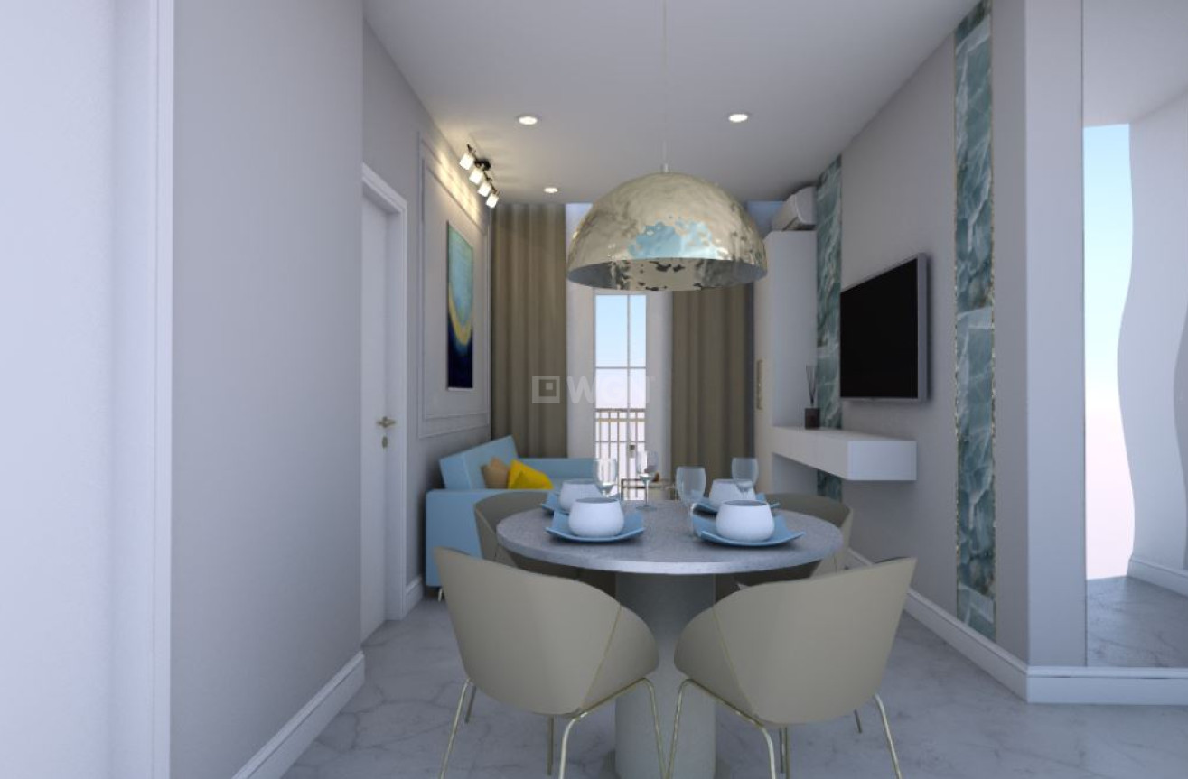 Resale - Apartment / flat - Torrevieja - Costa Blanca