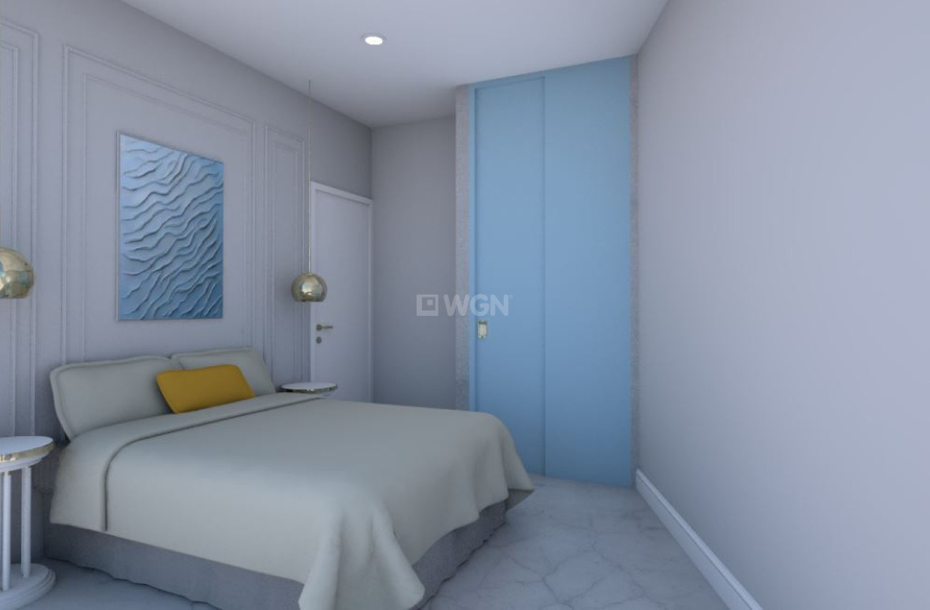 Resale - Apartment / flat - Torrevieja - Costa Blanca