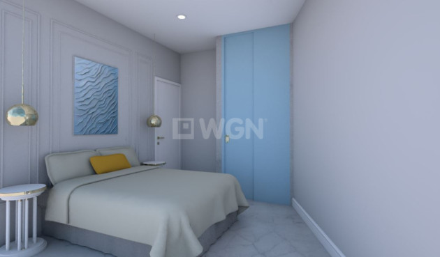 Resale - Apartment / flat - Torrevieja - Costa Blanca