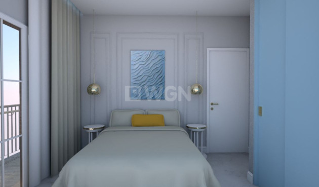 Resale - Apartment / flat - Torrevieja - Costa Blanca