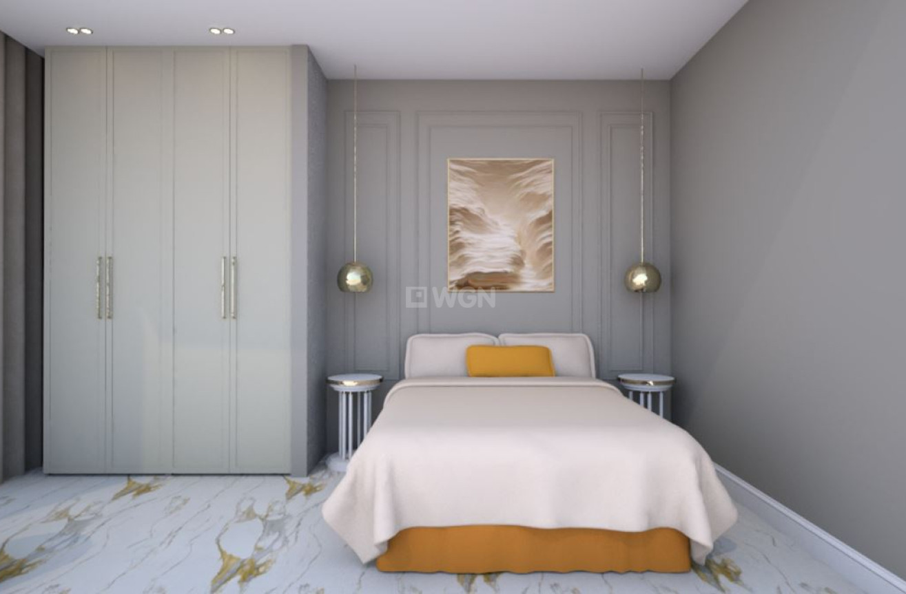 Odsprzedaż - Mieszkanie w bloku - Torrevieja - Costa Blanca