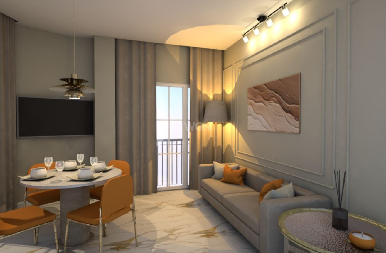 Odsprzedaż - Mieszkanie w bloku - Torrevieja - Costa Blanca