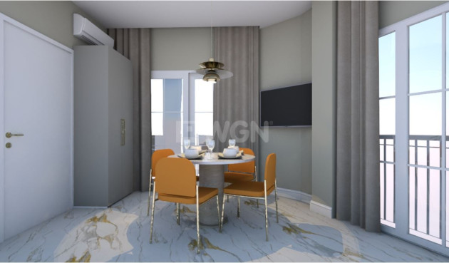 Odsprzedaż - Mieszkanie w bloku - Torrevieja - Costa Blanca