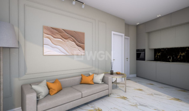 Odsprzedaż - Mieszkanie w bloku - Torrevieja - Costa Blanca