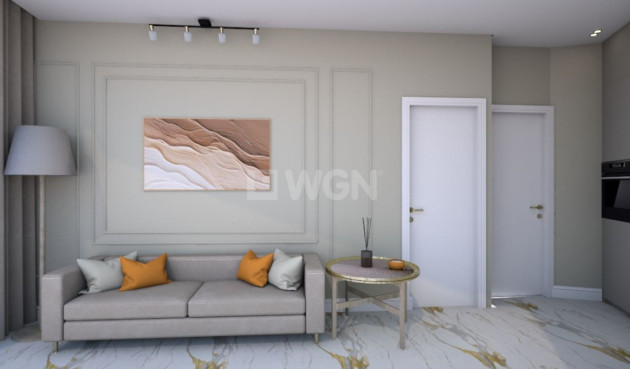 Odsprzedaż - Mieszkanie w bloku - Torrevieja - Costa Blanca