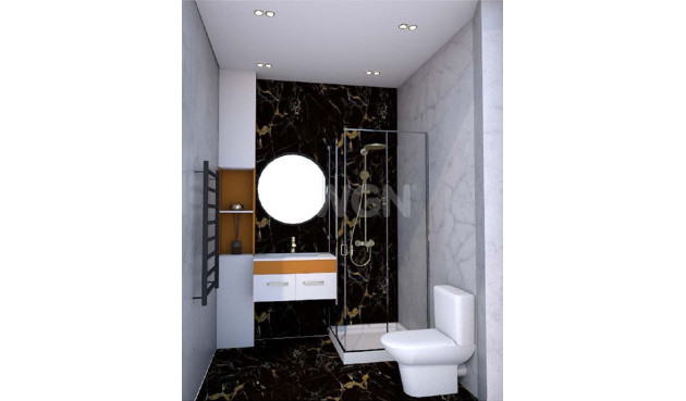 Odsprzedaż - Mieszkanie w bloku - Torrevieja - Costa Blanca