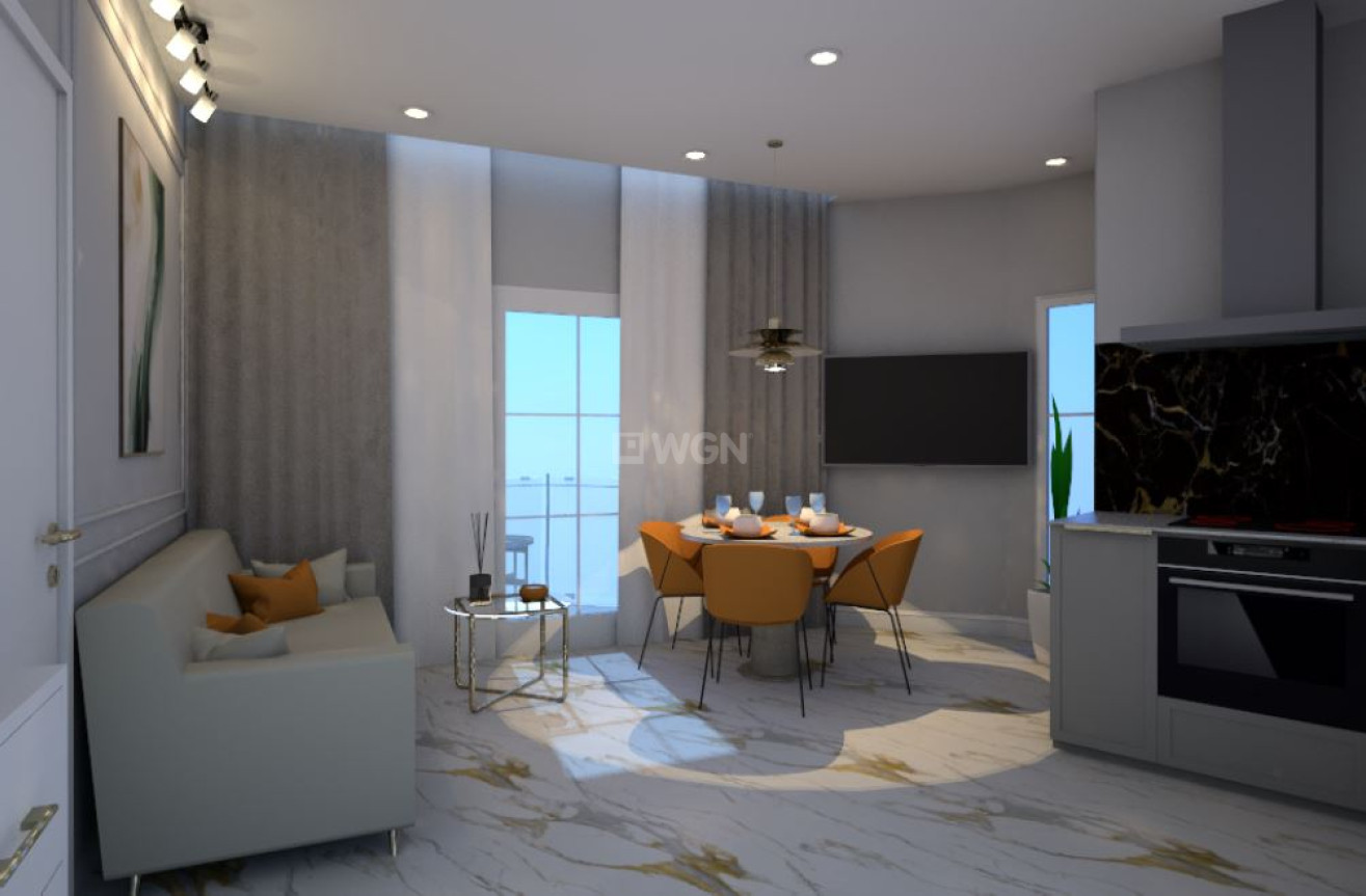 Resale - Apartment / flat - Torrevieja - Costa Blanca