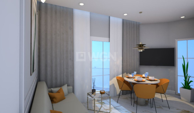 Resale - Apartment / flat - Torrevieja - Costa Blanca