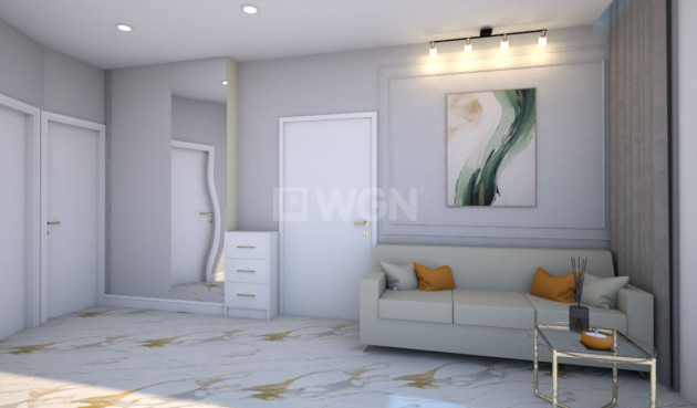 Resale - Apartment / flat - Torrevieja - Costa Blanca