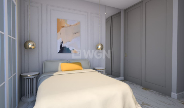 Resale - Apartment / flat - Torrevieja - Costa Blanca