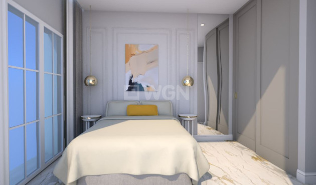 Resale - Apartment / flat - Torrevieja - Costa Blanca