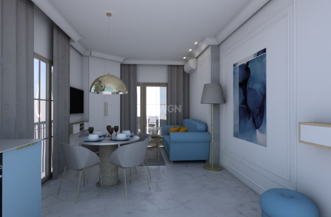 Reventa - Apartamento / piso - Torrevieja - Costa Blanca