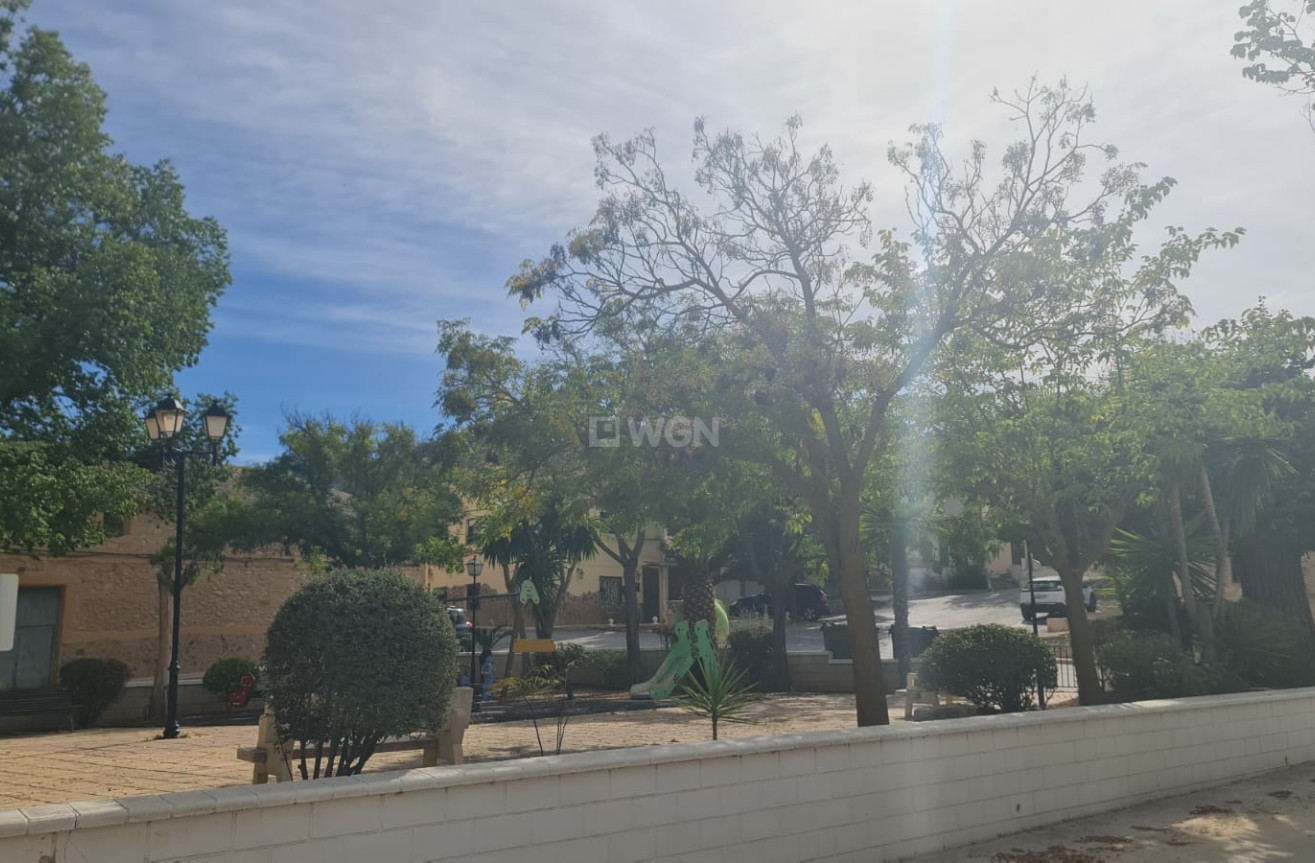 Reventa - Adosado - Pinoso - Inland