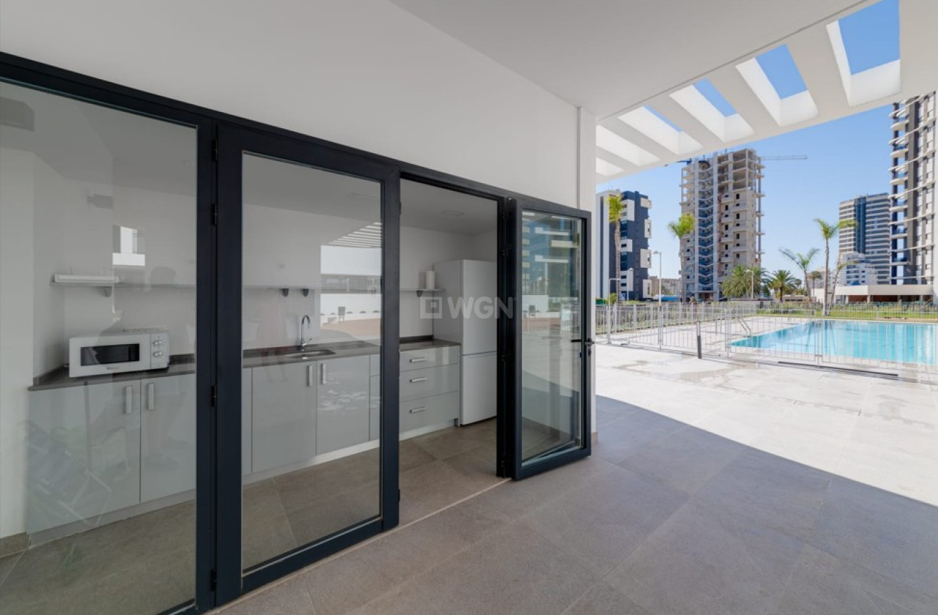 Resale - Apartment / flat - Calpe - Costa Blanca