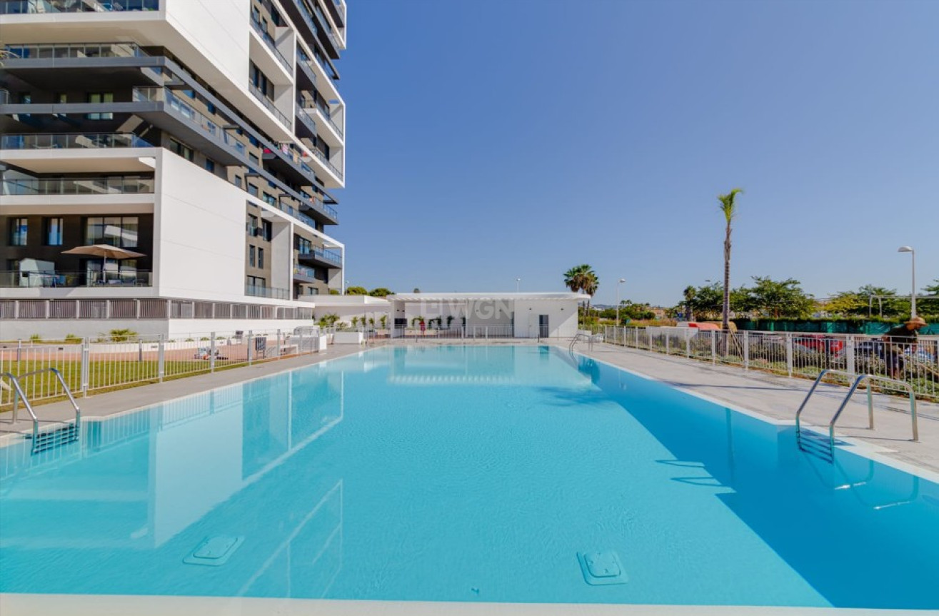 Resale - Apartment / flat - Calpe - Costa Blanca