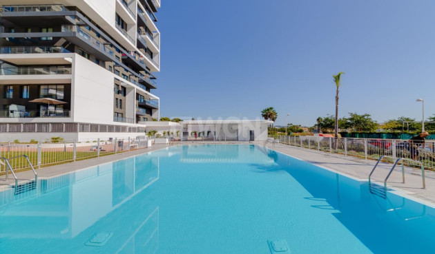 Resale - Apartment / flat - Calpe - Costa Blanca
