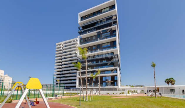 Resale - Apartment / flat - Calpe - Costa Blanca