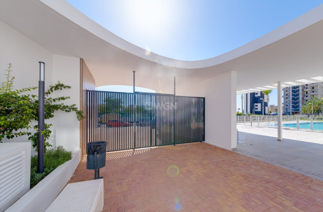 Resale - Apartment / flat - Calpe - Costa Blanca